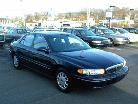 1998 BUICK CENTURY