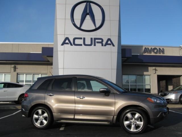 Picture of a 2007 ACURA RDX AWD TECH PACKAGE