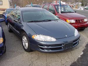 Picture of a 2000 DODGE INTREPID 4DR SDN ES